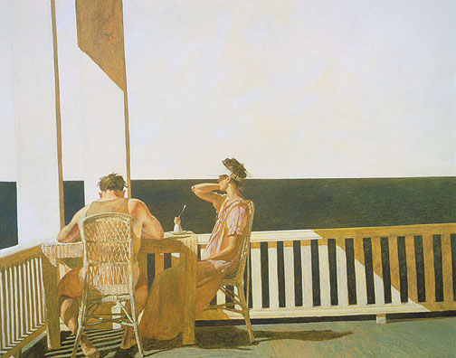 Breakfast at Sea (1984)