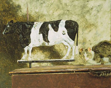 Cow and the Cat (1988)