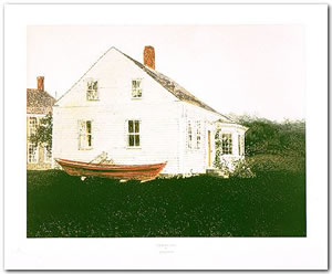 [Fog Bound Island]