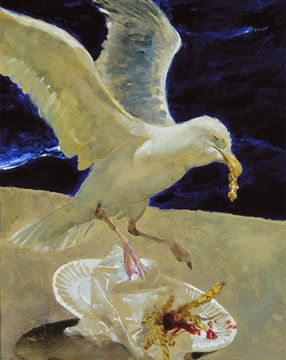Gulls and Fries (1995)