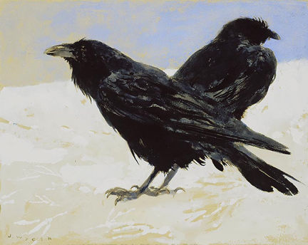 Raven Pair (1997)