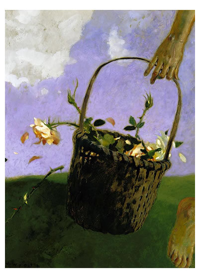 [The Rose Thief]